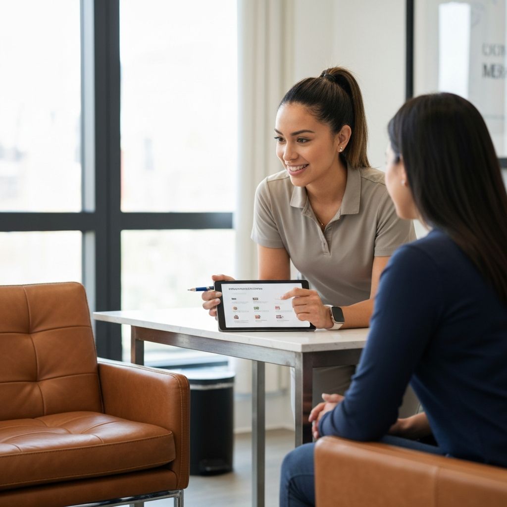 Wellness consultation