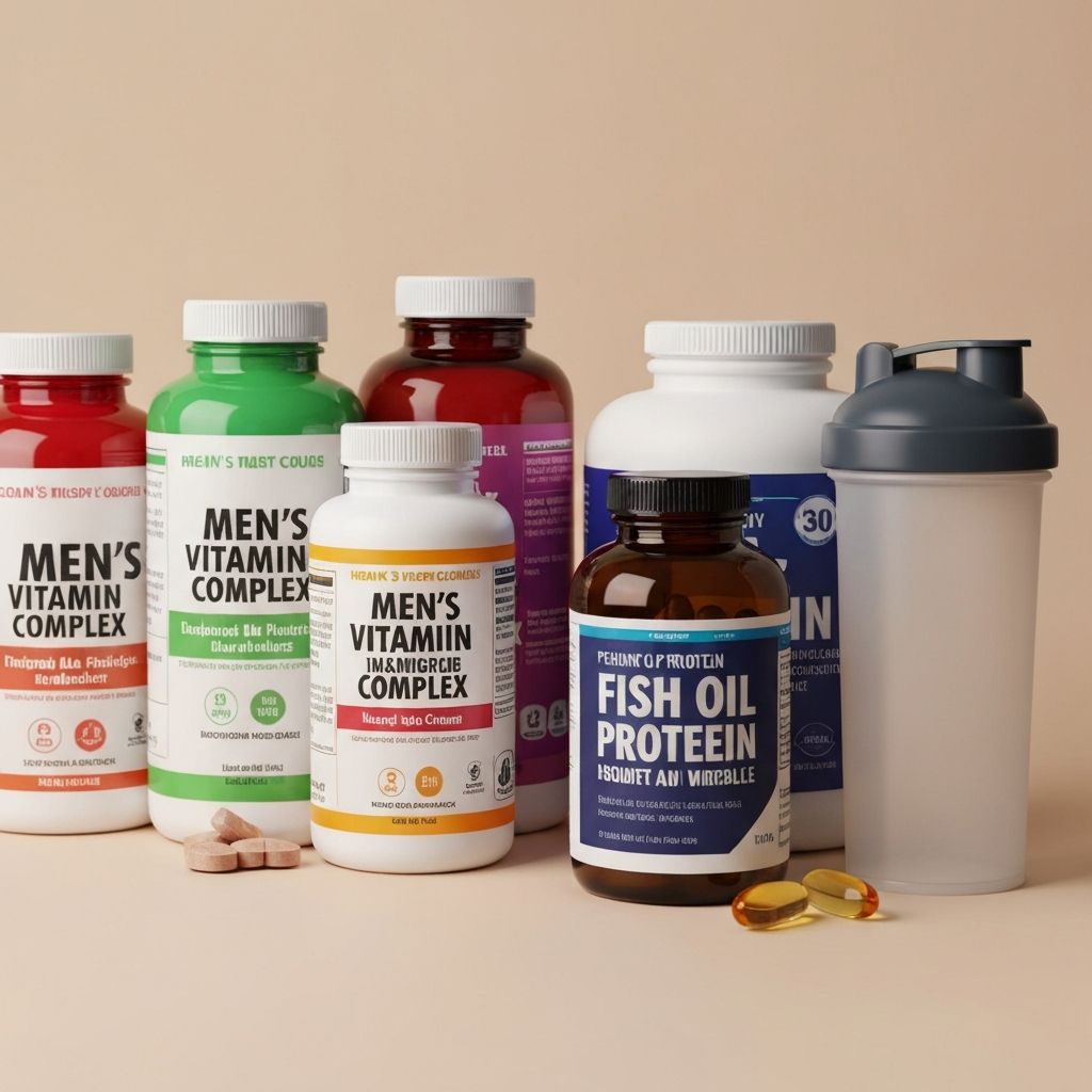 Daily wellness support