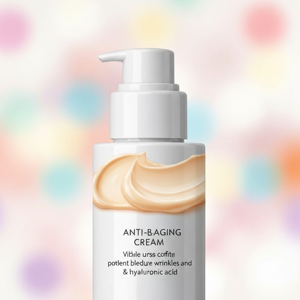 Anti-aging skincare